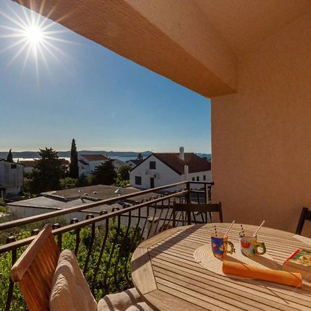 Three Bedroom Apartment In Biograd Weißenburg Exterior foto