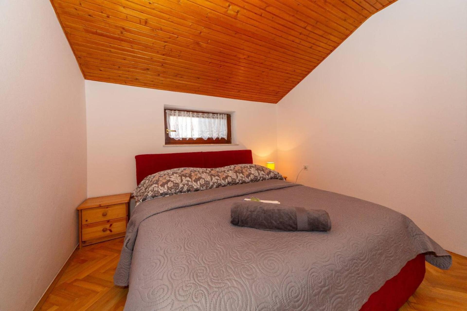 Three Bedroom Apartment In Biograd Weißenburg Exterior foto
