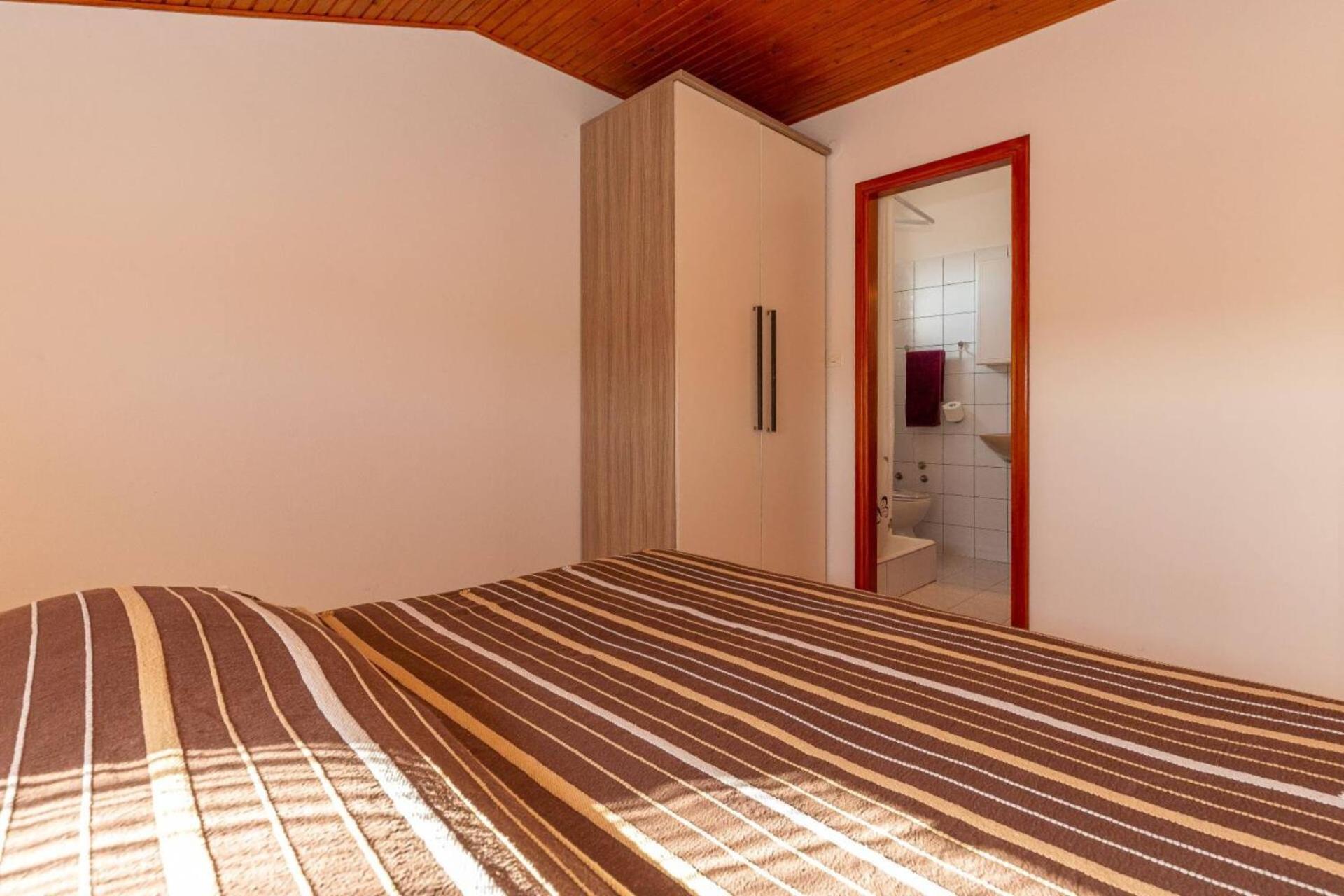 Three Bedroom Apartment In Biograd Weißenburg Exterior foto