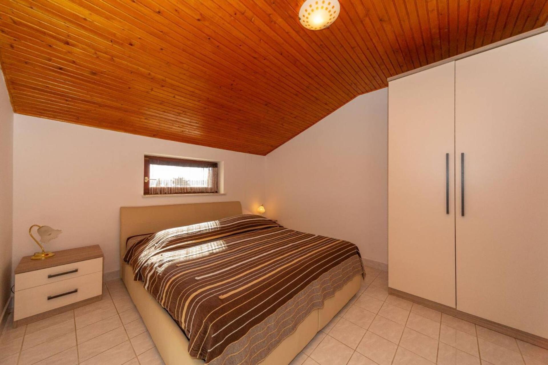 Three Bedroom Apartment In Biograd Weißenburg Exterior foto